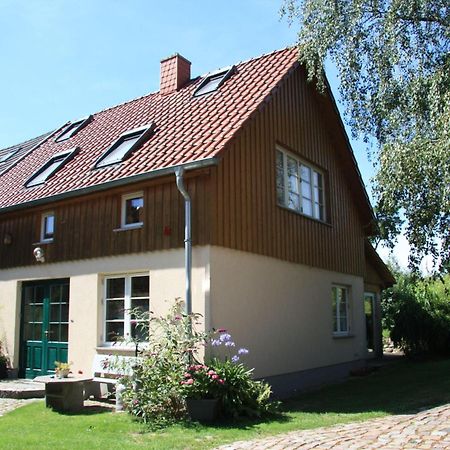 Ferienhaus-Am-Kuhmoor Wismar Ngoại thất bức ảnh