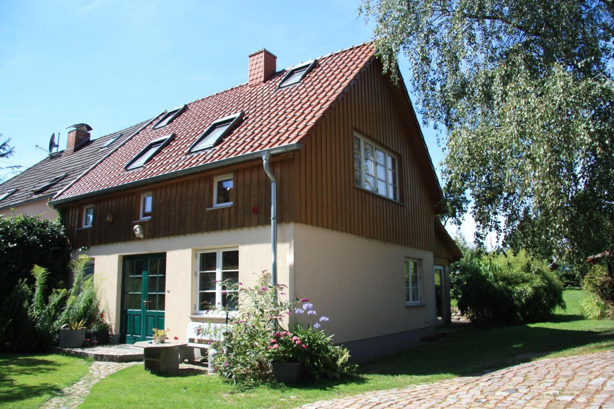 Ferienhaus-Am-Kuhmoor Wismar Ngoại thất bức ảnh