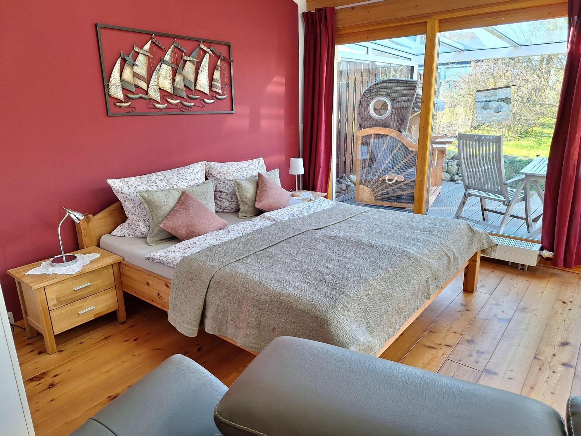 Ferienhaus-Am-Kuhmoor Wismar Ngoại thất bức ảnh