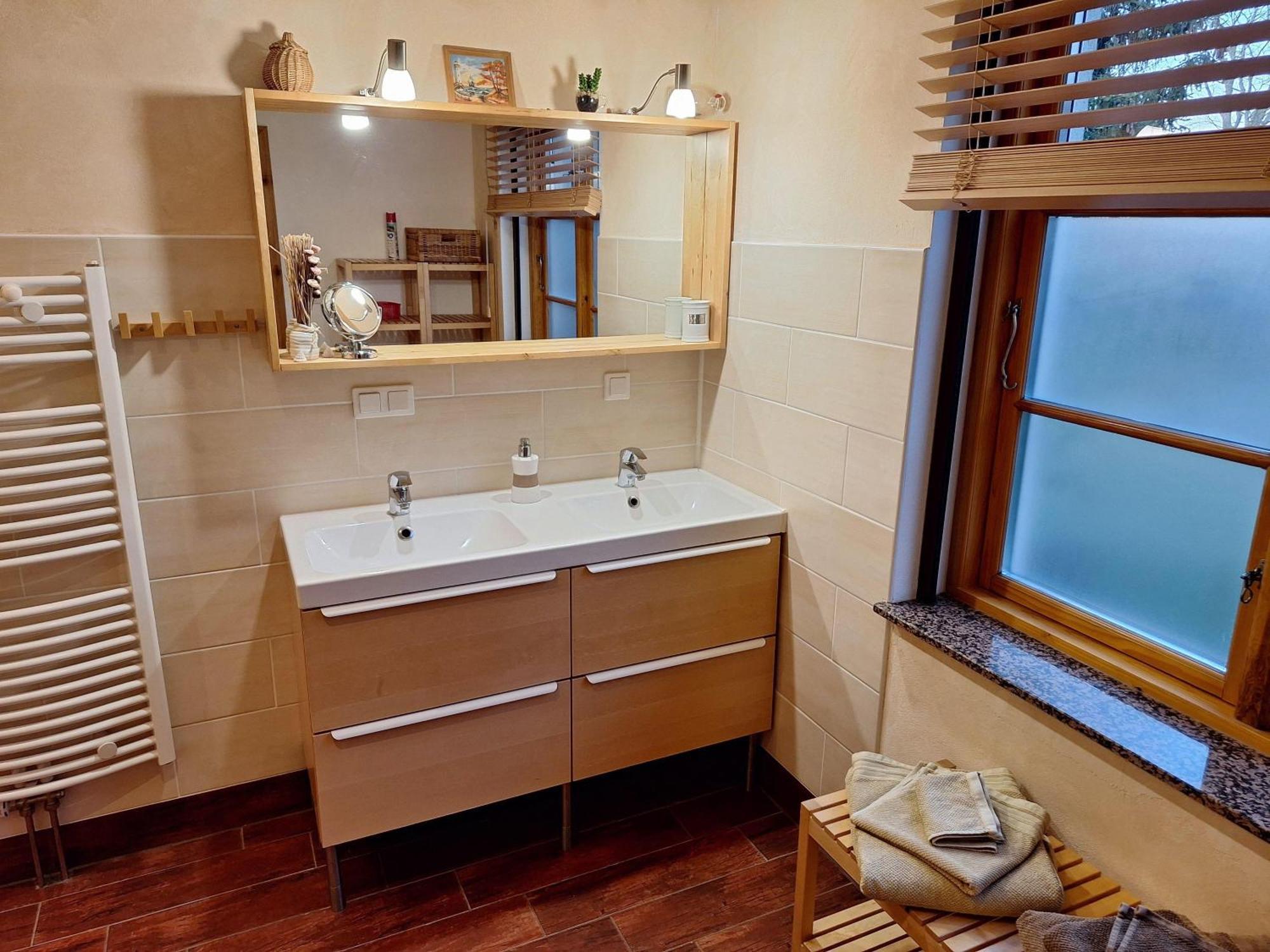 Ferienhaus-Am-Kuhmoor Wismar Ngoại thất bức ảnh